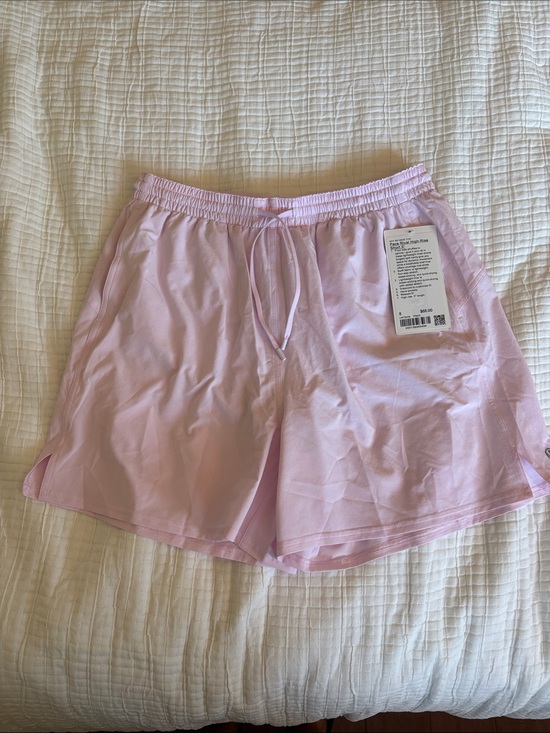 lululemon athletica Pants - Lululemon Pace Rival HR Short 5”